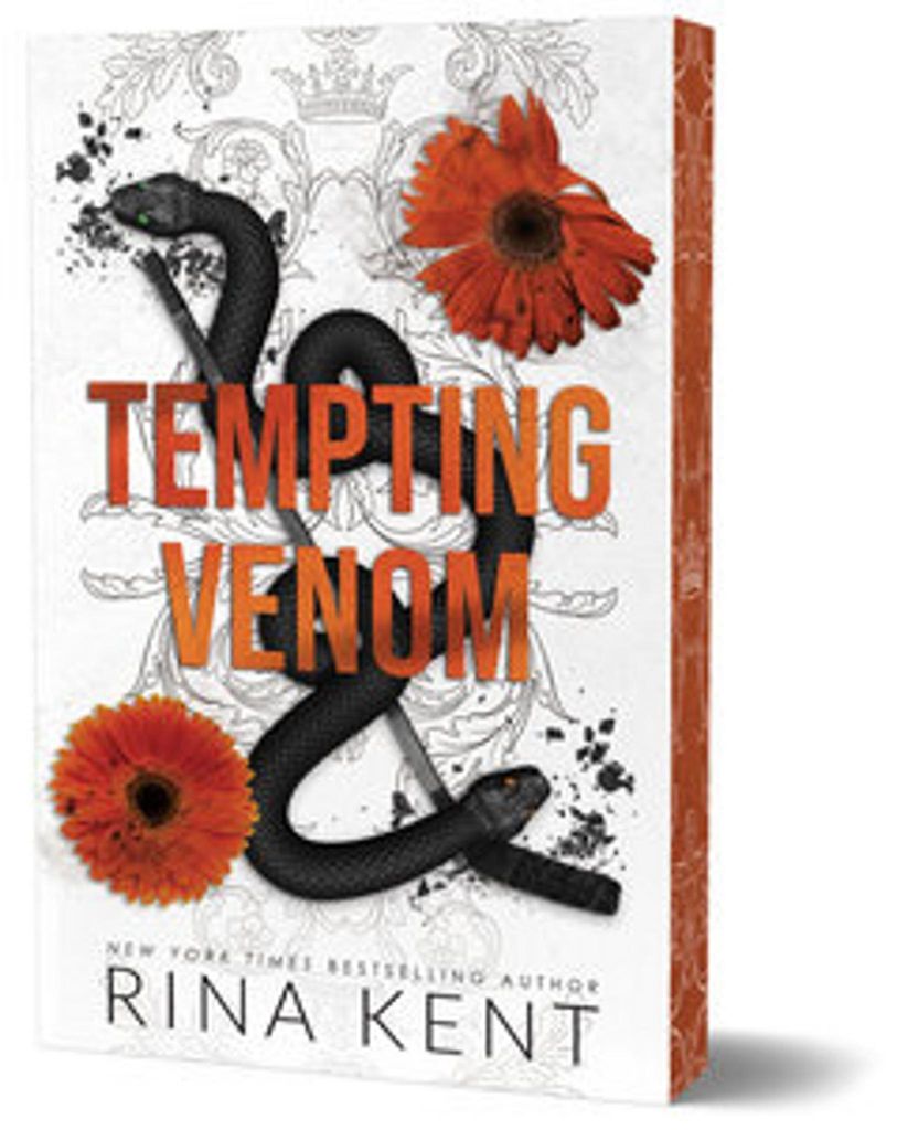 Tempting Venom (Deluxe Edition) Obrázok produktu 