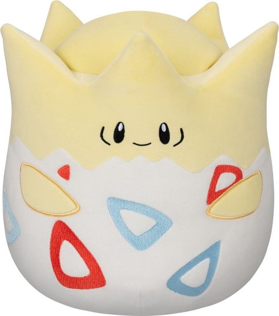 Squishmallows 25cm Togepi Kuscheltier