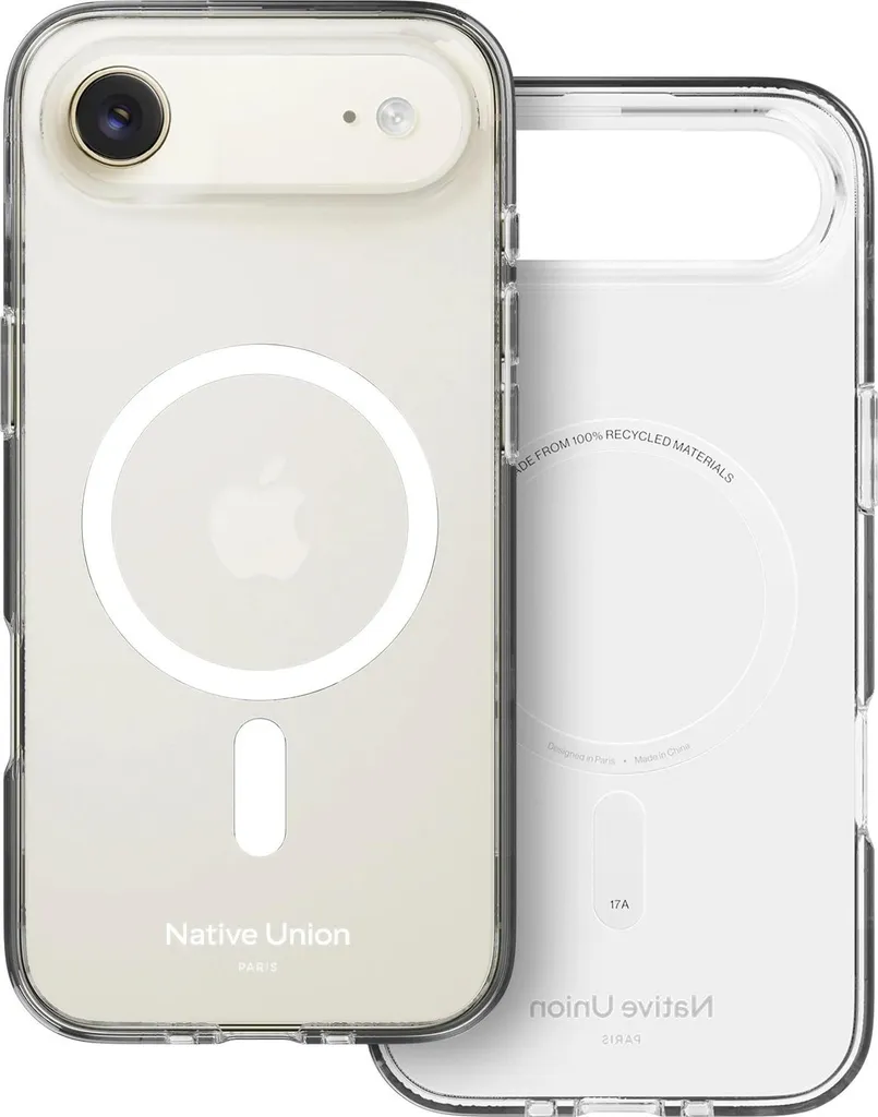Coque de Protection pour iPhone Air Native Union - Design Invisible Slim