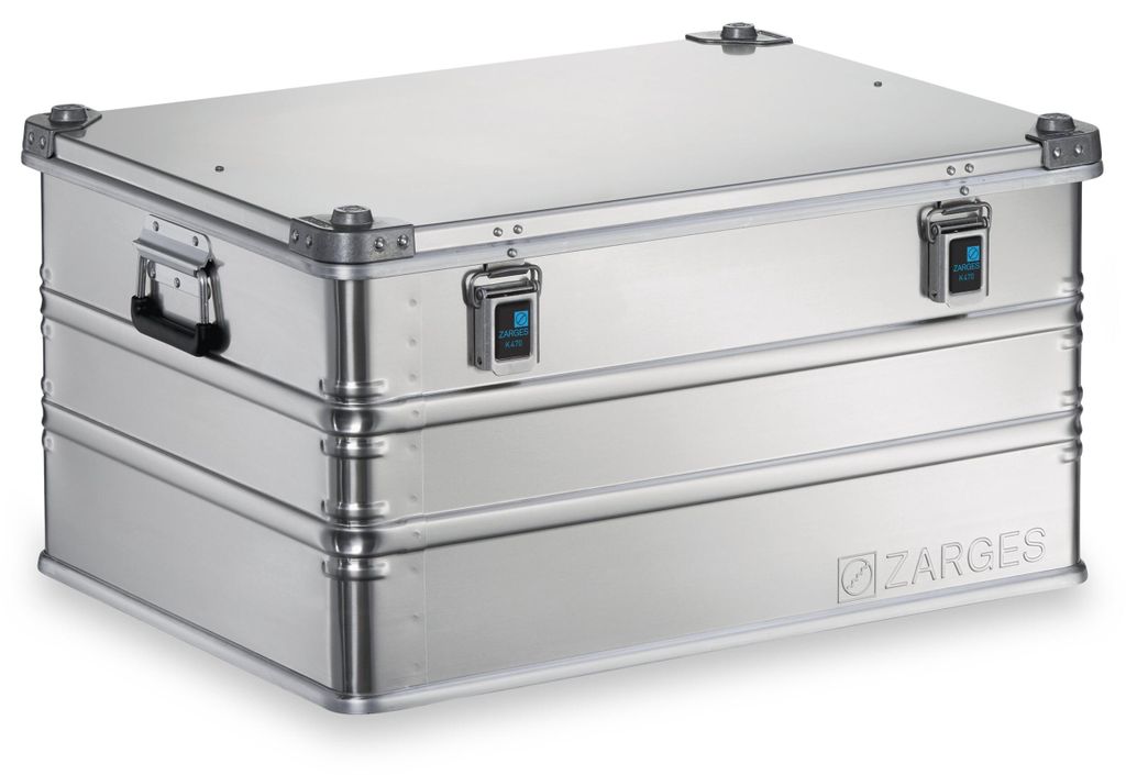 Zarges Transportkiste K470 IM (75 x 55 x 38 cm, Aufbewahrungsbox)