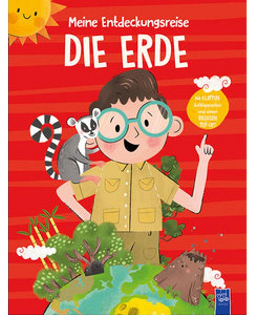 Meine Entdeckungsreise - Die Erde