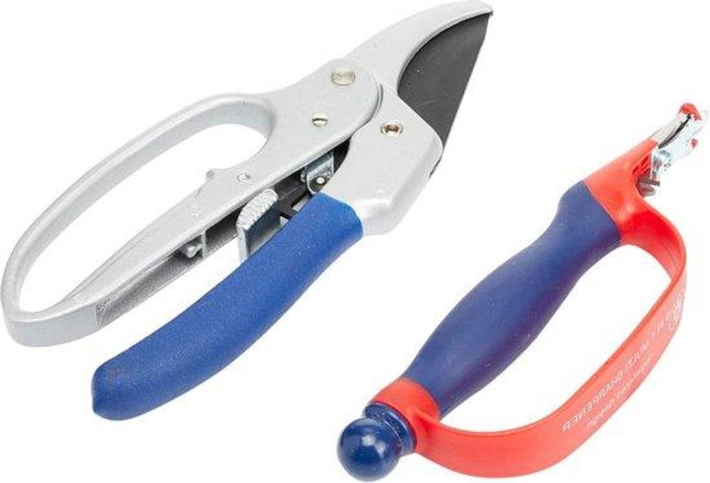 Rasen Ratchet-Schraubendreher-Set - Gartenwerkzeug