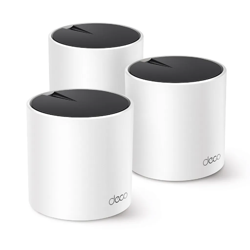 WiFi stable partout éliminez les zones blanches avec TP-Link Deco X55