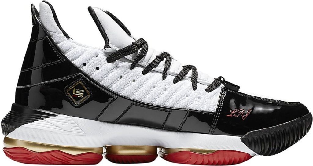 Nike Schuhe Lebron Xvi SB, CD2451101