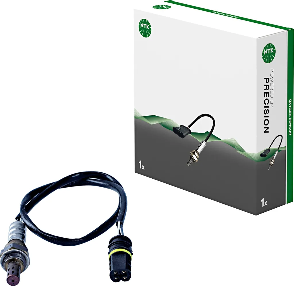 Sonde Lambda NTK 93409 pour Réduire la Consommation de Carburant Essence - 4
