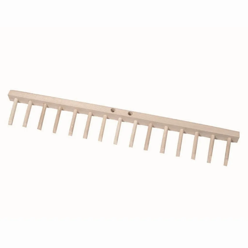Fornitura Rastrelli Ostfriesland 15 Denti - Standard Professionale
