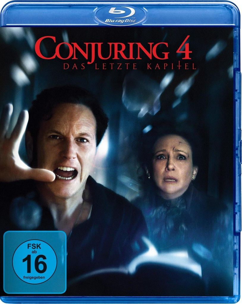 Conjuring 4: Das letzte Kapitel Obrázok produktu 