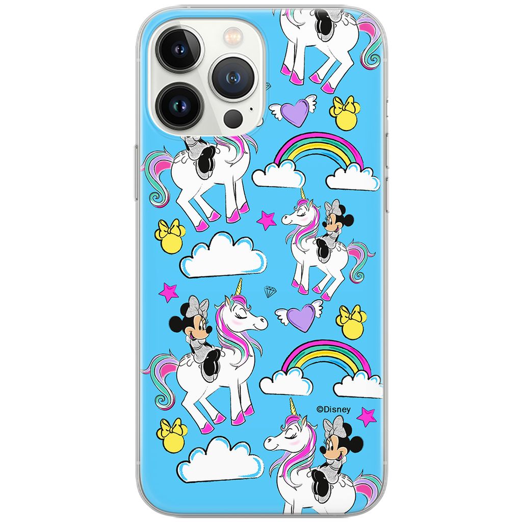ERT GROUP Disney Handyhülle für XIAOMI 13 Muster Minnie 037 DPCMIN20593