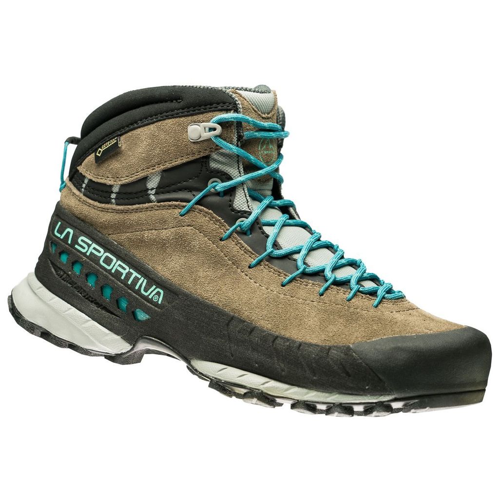 La Sportiva TX4 Mid Woman GTX 27F801608 (38.5/taupe-emerald)