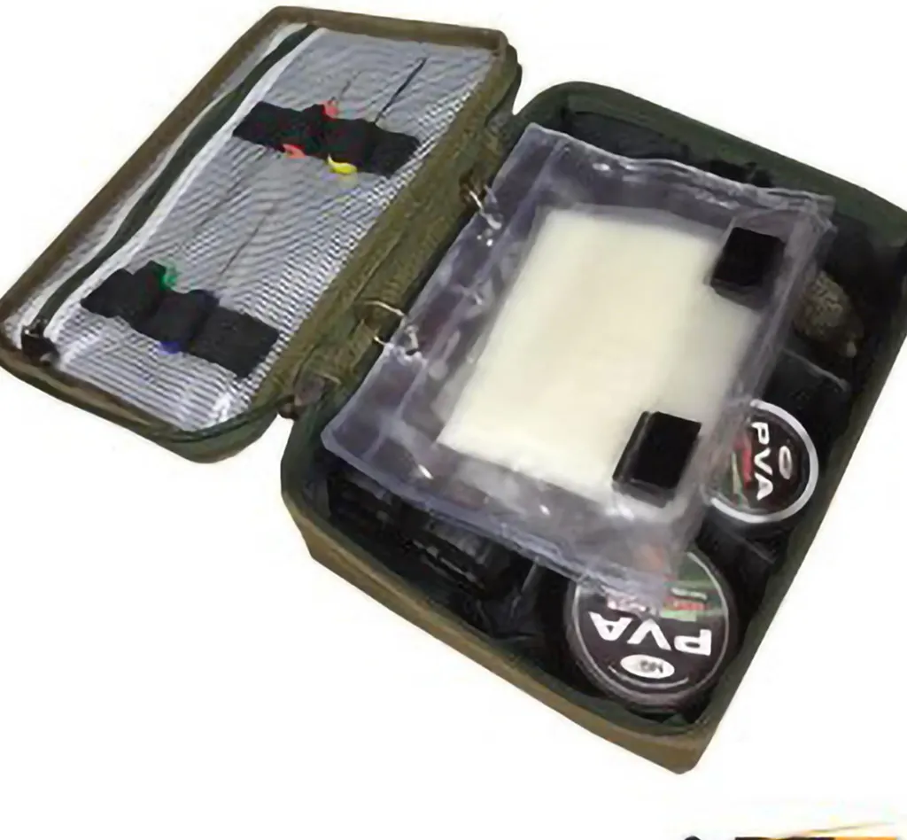 Organizer PVA Zfish NGT : Finis les Accessoires Mouillés et Encombrants