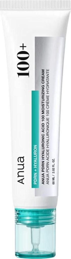 Anua PDRN Hyaluronic Acid 100 Moisturizing Cream 60 ml Obrázok produktu 