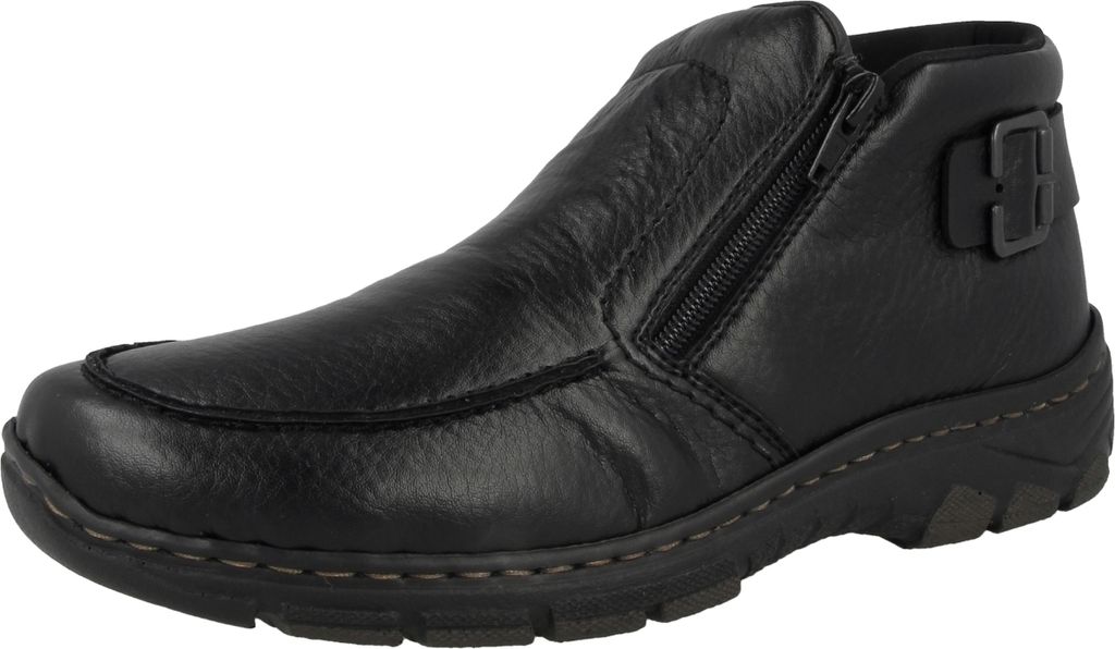 Rieker Herren Stiefeletten Warmfutter 19972, Größe:45 EU, Produktbild 4