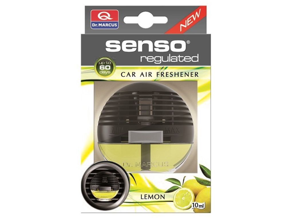 Zapach Senso Regulated, Lemon Zdjęcie produktu 