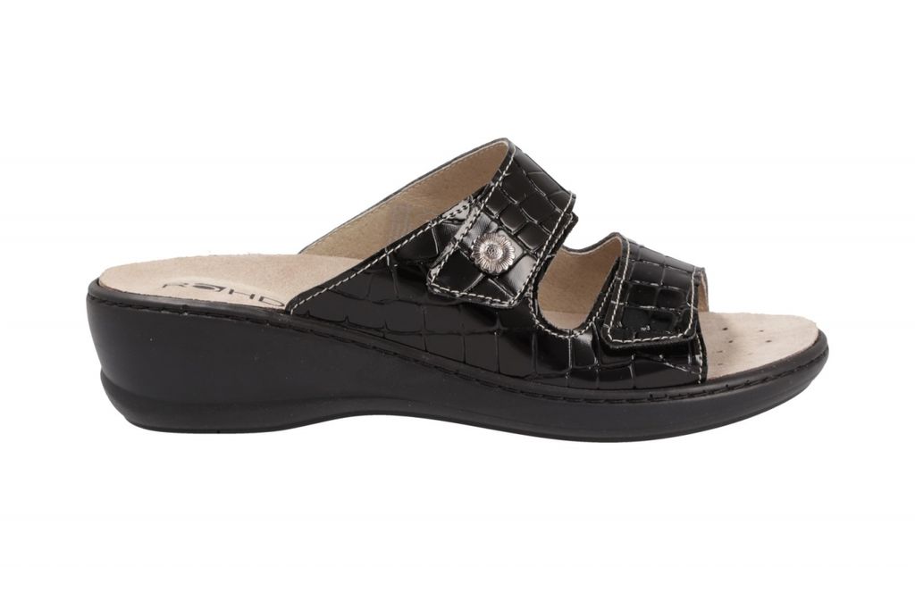 Ciabatte mare donna Randy Verdi Zapatos