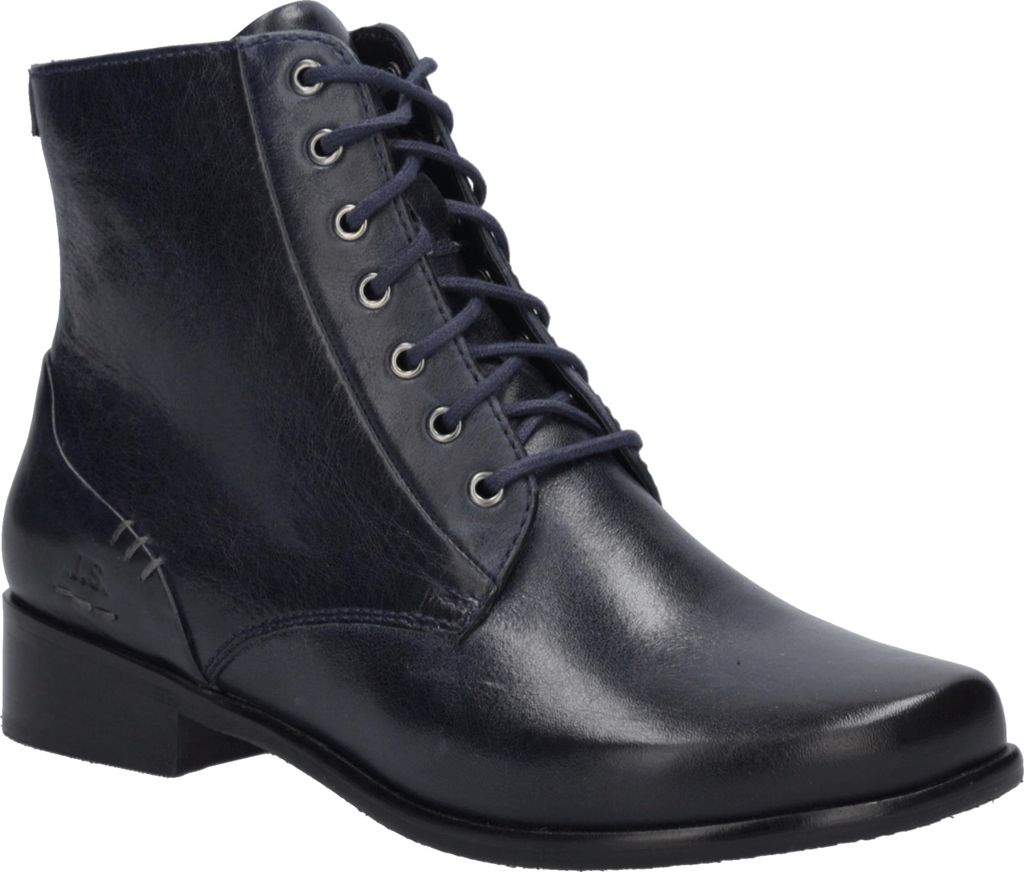 JOSEF SEIBEL Catrin 02 | Bottines pour Femmes | bleu Image du produit 
