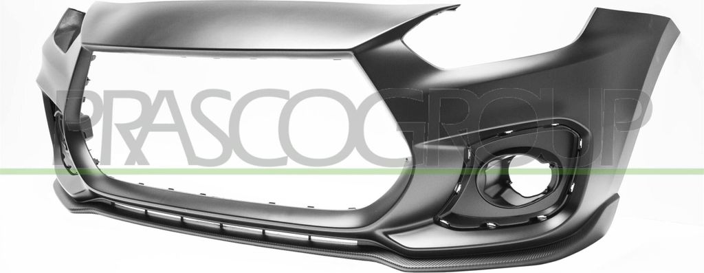 PRASCO Stoßstange Stoßfänger für SUZUKI SWIFT V (AZ) Grundiert SZ2021001