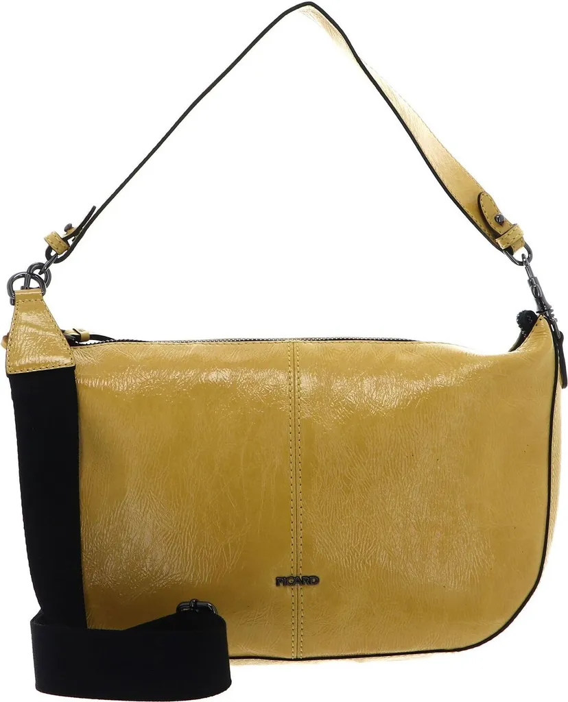 Sac à épaule Picard Himalaya miel idéal pour le travail et les sorties