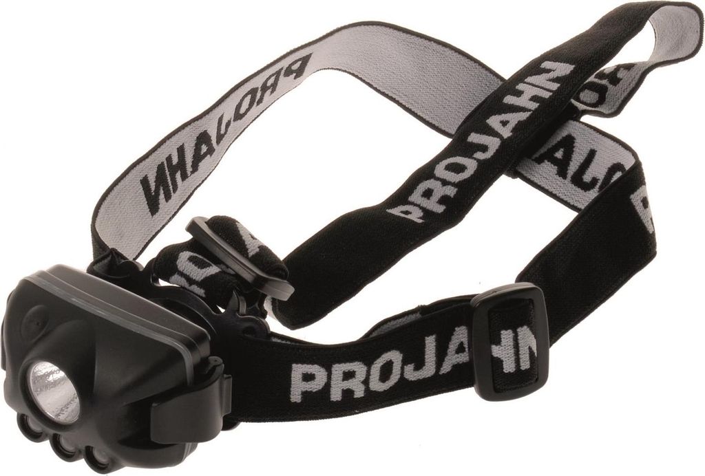 Projahn LED Hochleistungs-Stirnleuchte PJ100S - 3AAA