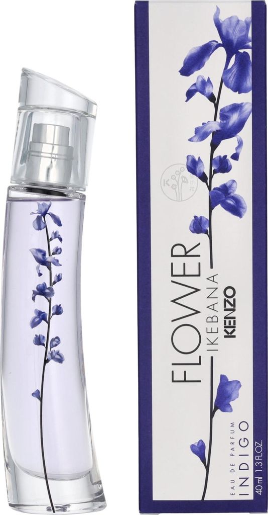 KENZO Flower Ikebana Indigo, Frauen, 40 ml, Nicht Produktbild 