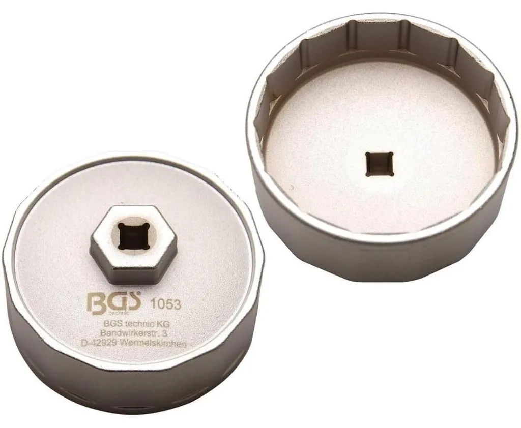 Outil de Vidange Filtre à Huile 84,4 mm pour Moteur Mercedes-Benz et Jeep