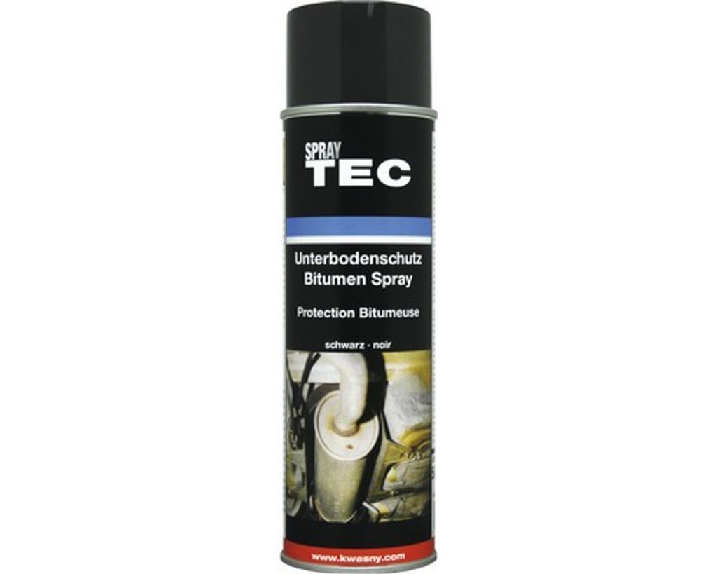 Spray Tec Unterbodenschutz 500 ml Produktbild 