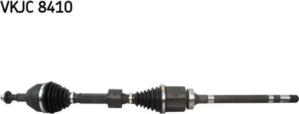 Arbre d'entraînement SKF VKJC 8410 pour réparation train avant Ford Kuga