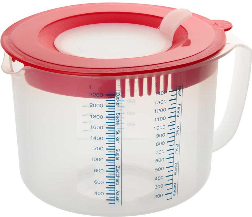 Caraffa Dr Oetker per misurare e mescolare 2,2 l Immagine del prodotto 