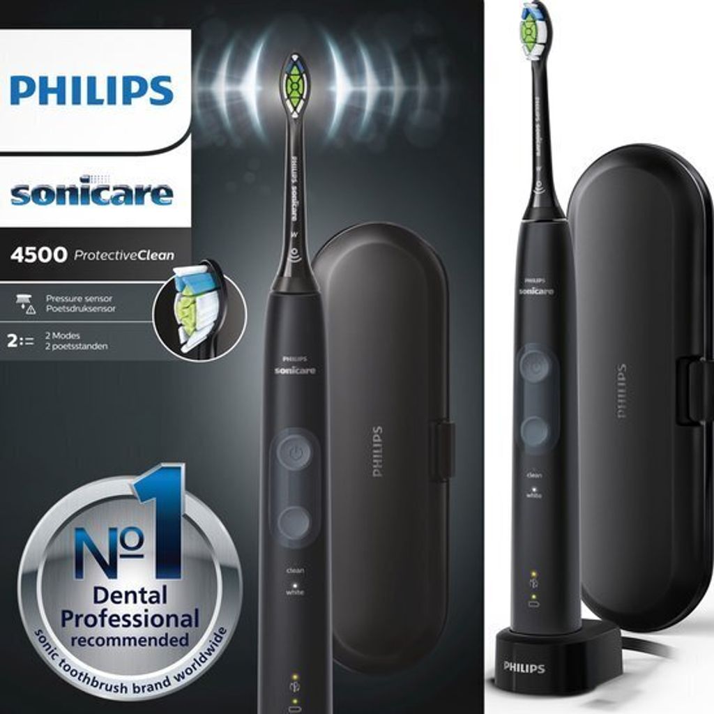 Philips Sonicare HX6830/53 Schall-ZahnbÃ1/4rste, Timer, Produktbild 14