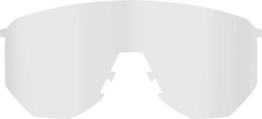 Verres de rechange transparents pour lunettes Bliz Hero Small Clear