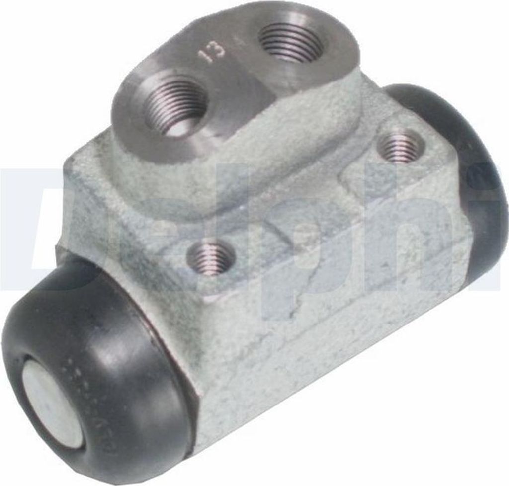 DELPHI Radbremszylinder Trommelbremse für HYUNDAI MATRIX (FC) LW39034