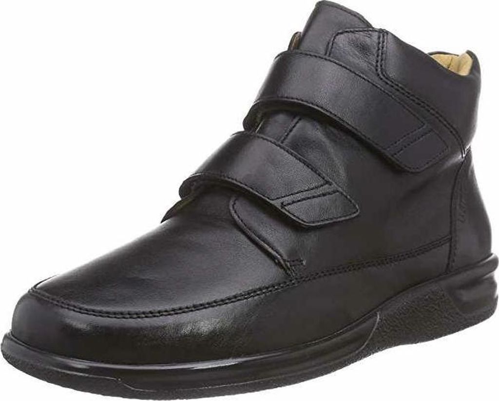 Ganter Komfort Stiefel Kurt Herren 31323339333936 Schwarz 40 1/2 EU