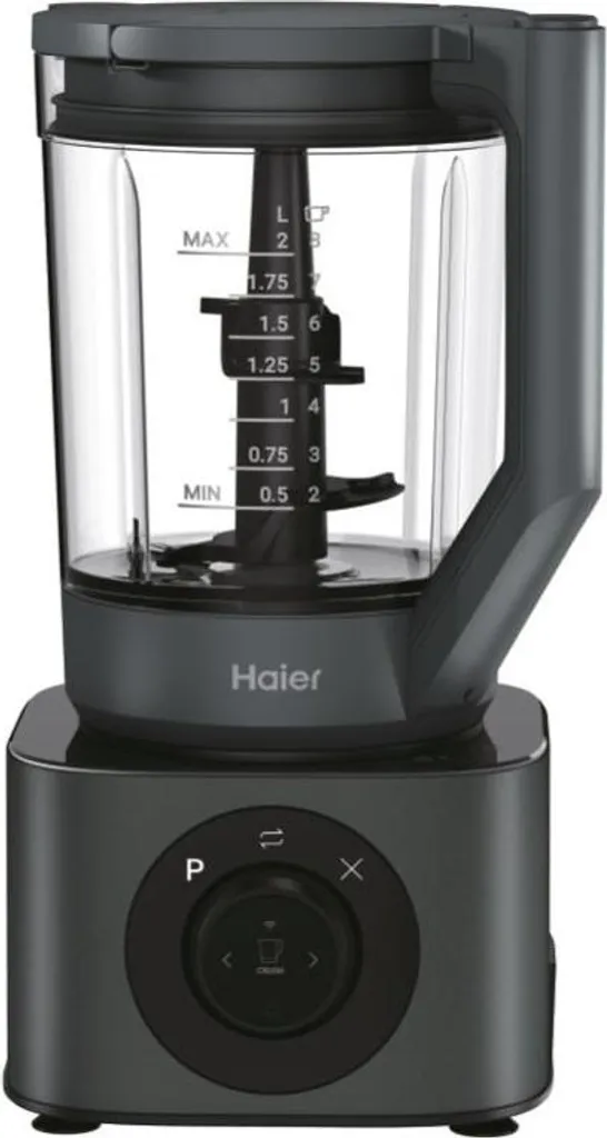 Mixeur Haier HBL7W5 011 - Finissez-en avec les grumeaux dans vos préparations