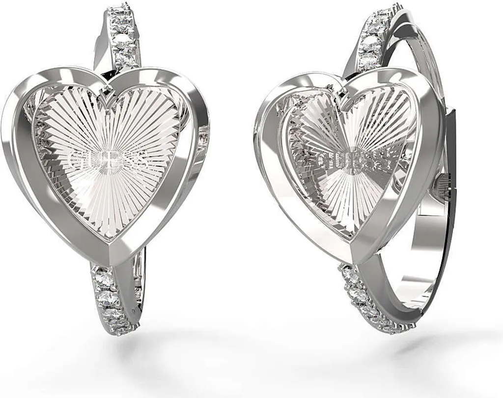Orecchini Guess Silver Collection | Il Mio Segreto per un Look Top - 2