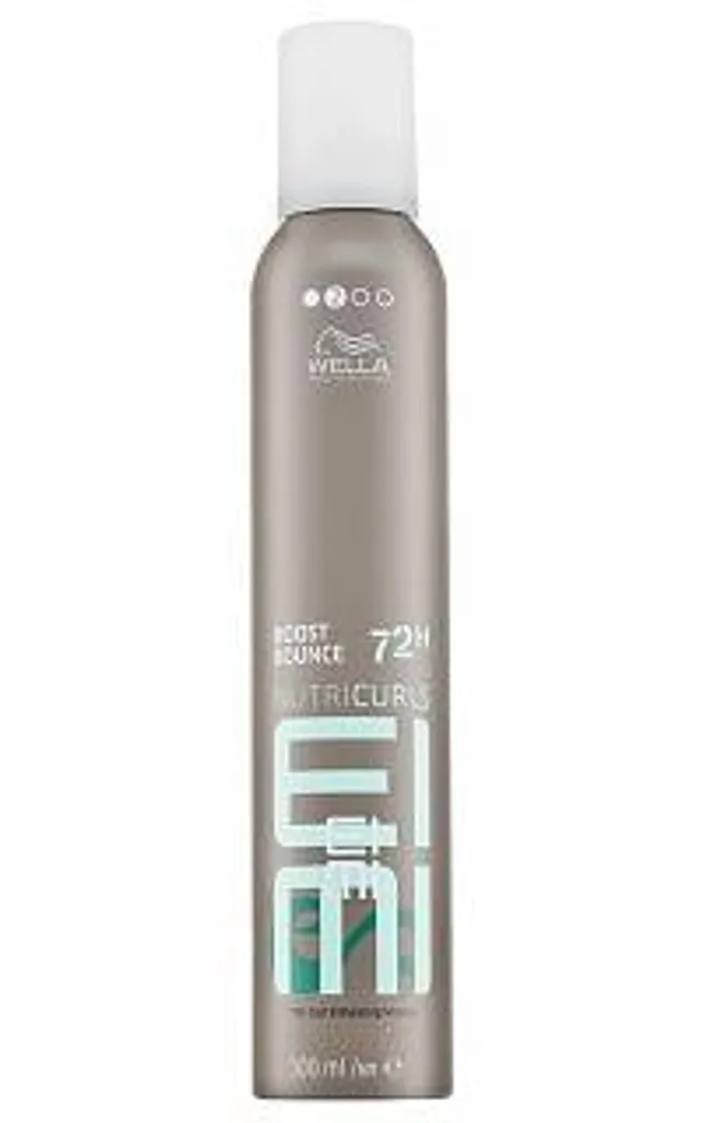 Wella EIMI Boost Bounce 300ml : Stop aux Boucles Plates et Frisottis