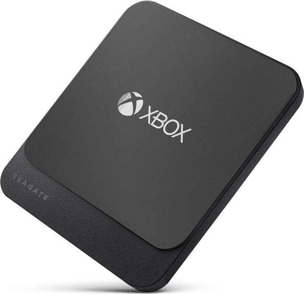 Seagate GameDrive SSD Xbox, tragbare externe SSD, 500GB, Produktbild 