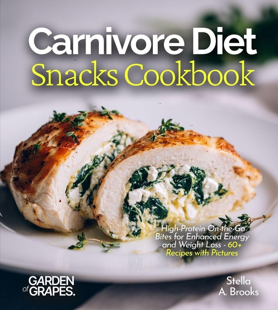 Carnivore Diet Family Cookbook