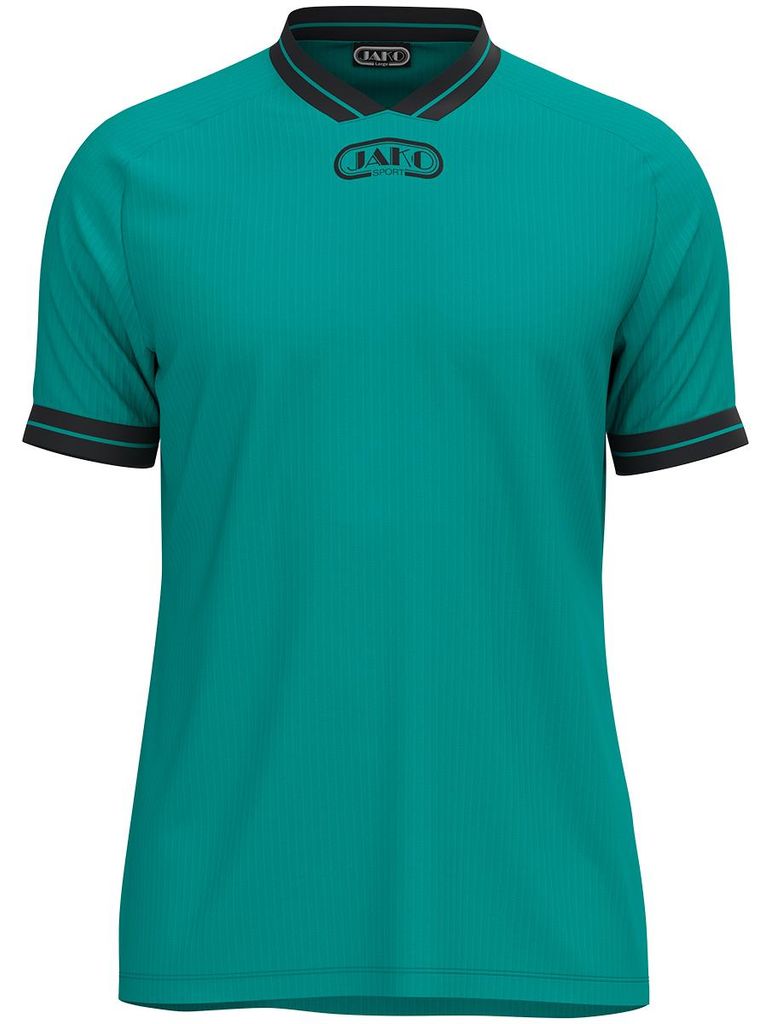 Jako Trikot Retro Ka - türkis, Größe:M