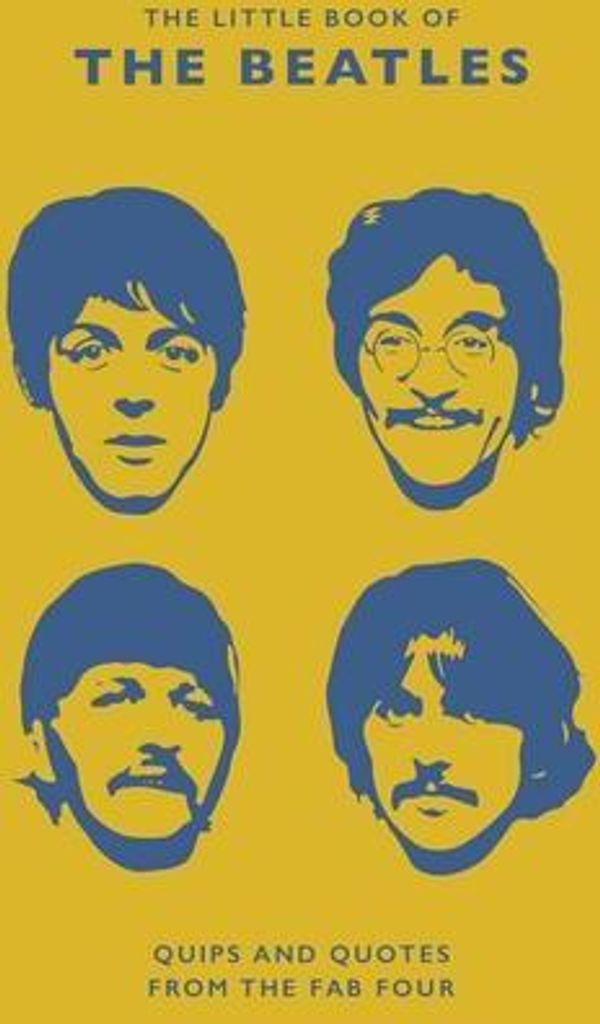 Little Book of Beatles