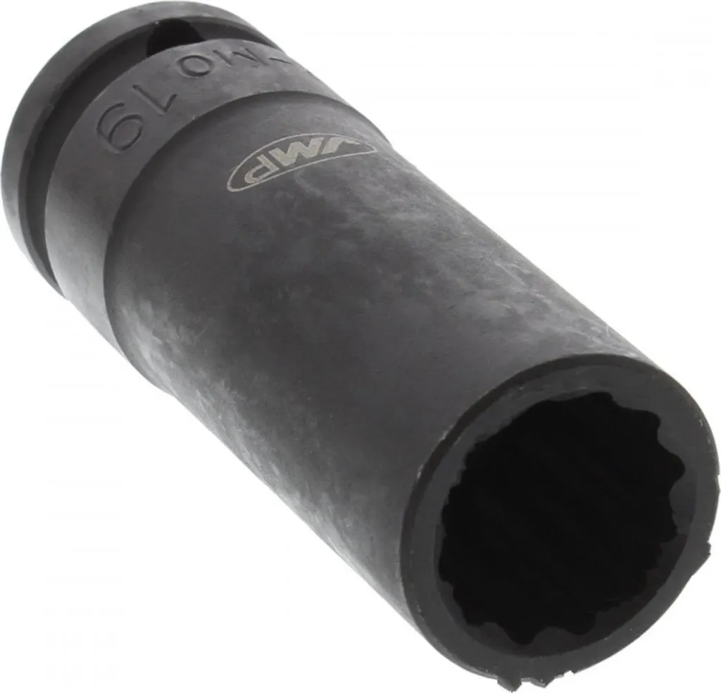 Presa JMP 12 facce 55mm x 100mm | Attacco 3/4 Pollice | Qualità Top