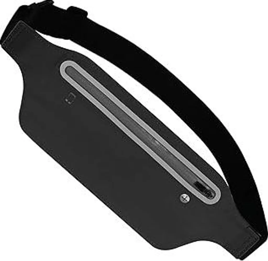 Cintura da corsa per cellulare, borsa da corsa impermeabile per uomo e donna, per sport, corsa, jogging, fitness, ciclismo