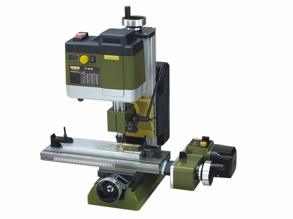 Proxxon automatischer Universal-Achsvorschub, für FF500/BL, KT400
