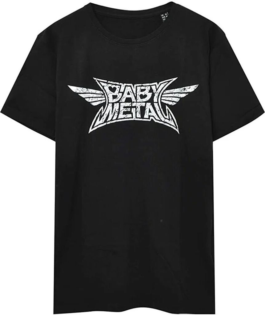 Babymetal t shirt online