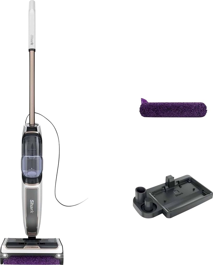 Shark SteamPickUp SD200EU - 3-in-1 Hard Floor Steam Mop - Immagine del prodotto 