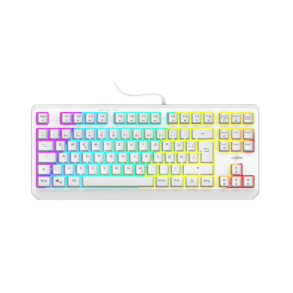 Hama uRage Exodus 220 TKL, bílá Obrázek produktu 