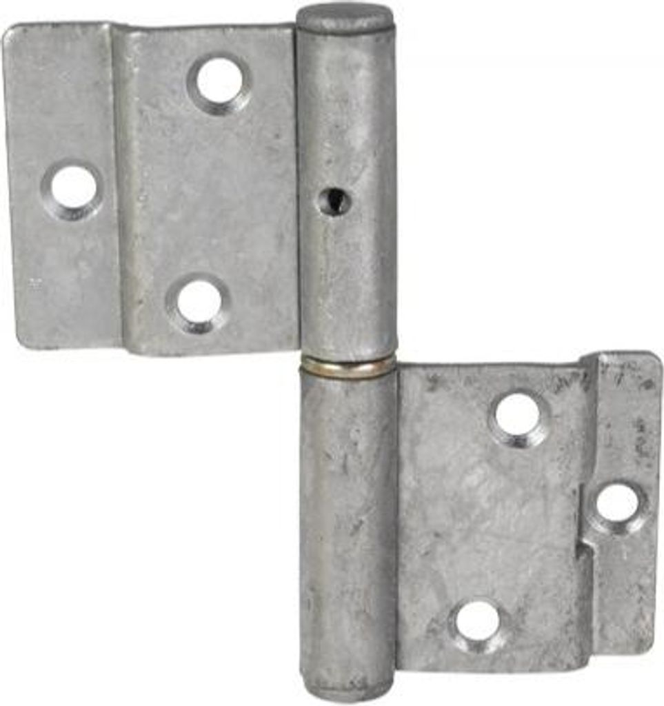 Fensterband 11174 feuerverzinkt links P110