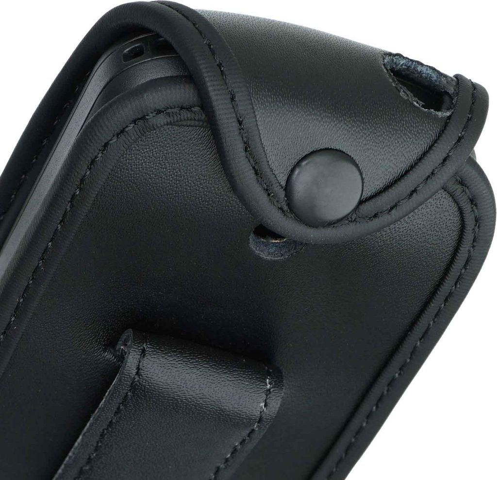caseroxx Ledertasche mit Gürtelclip kompatibel mit Uleway