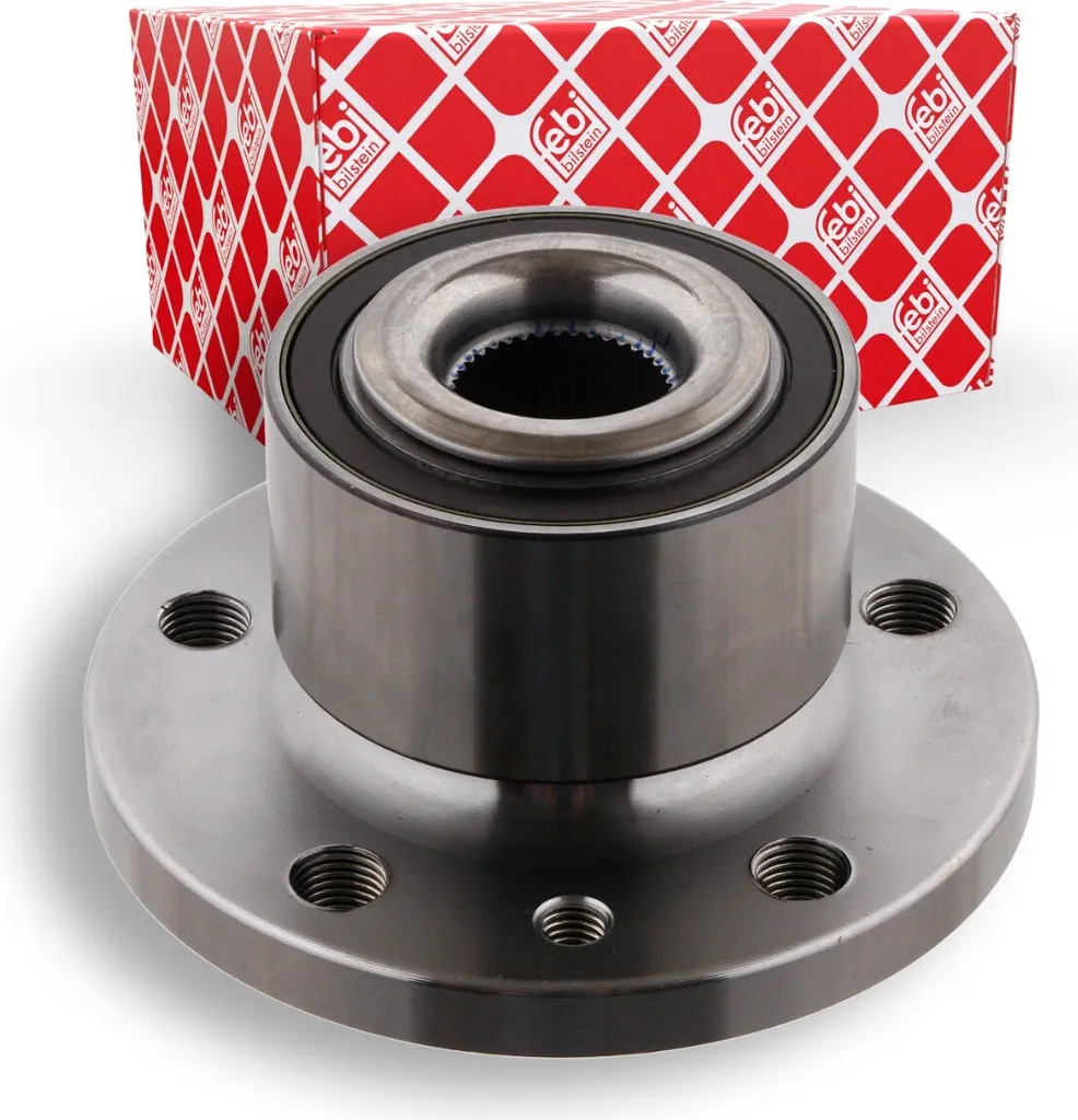 Roulement à Billes Contact Oblique 136mm FEBI 32694 pour VOLVO V70 II