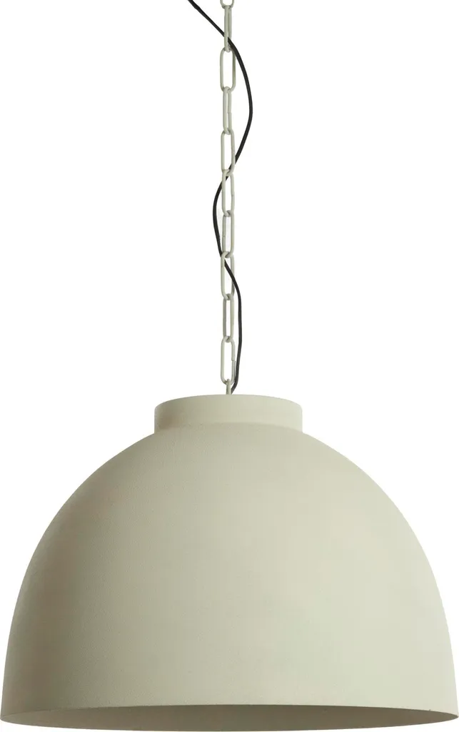 Suspension Métallique Kylie Finition Naturelle E27 Light and Living