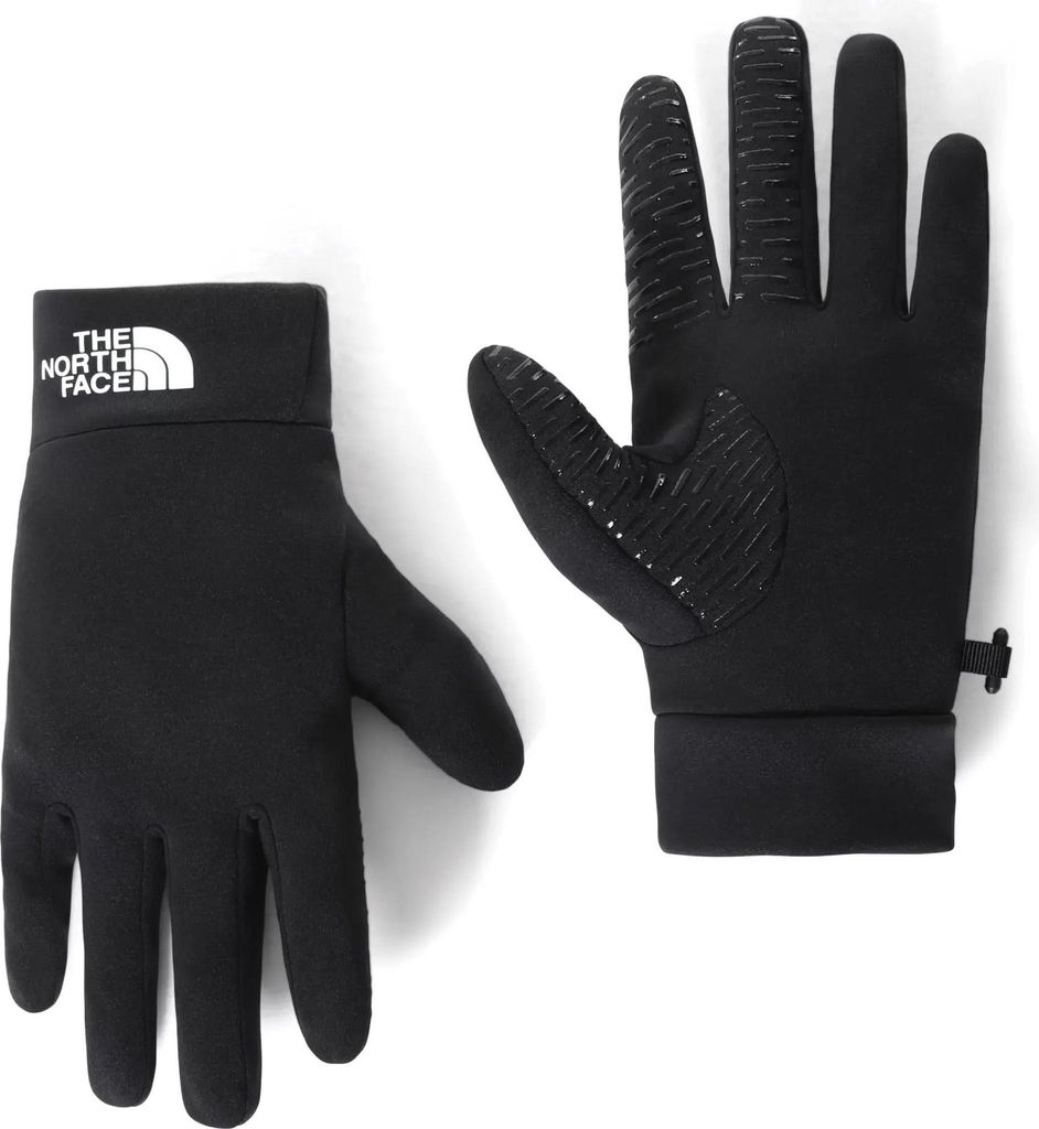 The North Face Rino Glove NF0A55KZJK31, Handschuhe, Herren, Schwarz