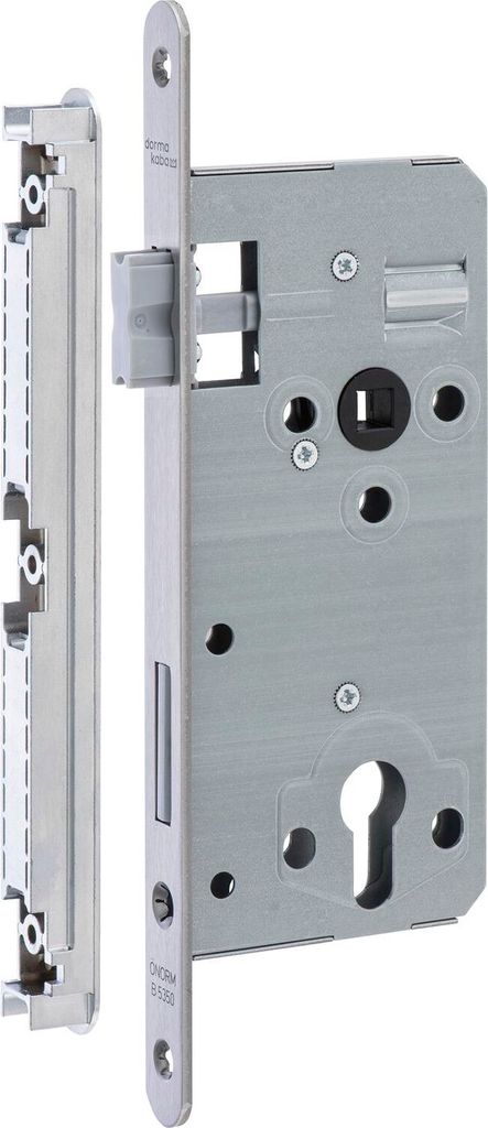 DORMAKABA Magnetfallenschloss Cludo PZ mit 4-fach Produktbild 